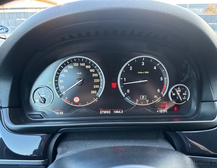 BMW Řada 5 Kombi 0,0 0