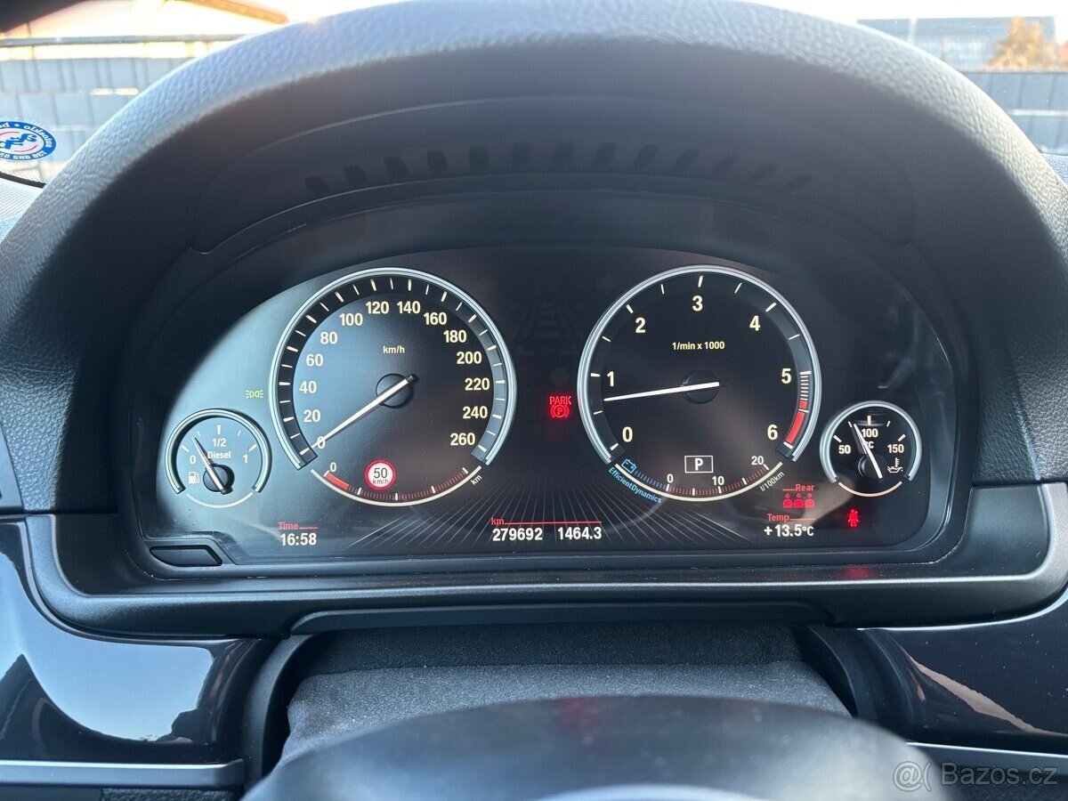 BMW Řada 5 Kombi 0,0 0