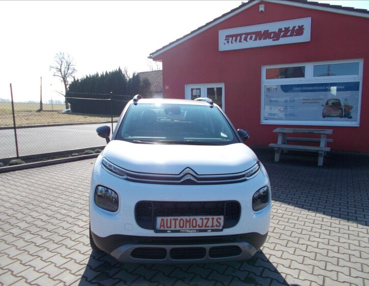 Citroën C3 Aircross SUV / Terénní 1,2 l 81 kw