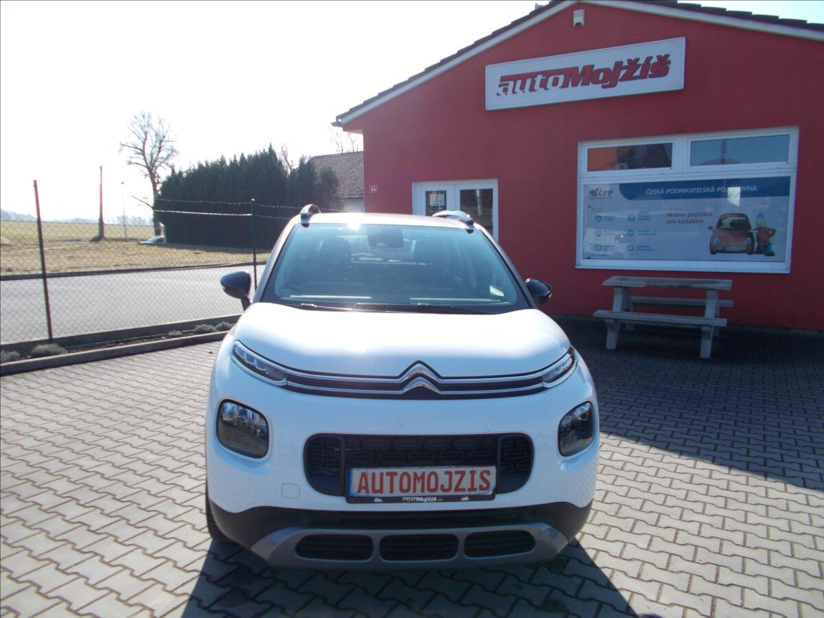 Citroën C3 Aircross SUV / Terénní 1,2 l 81 kw