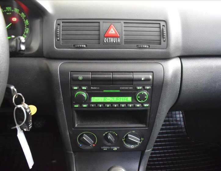 Škoda Octavia Kombi 1,6 l 75 kw