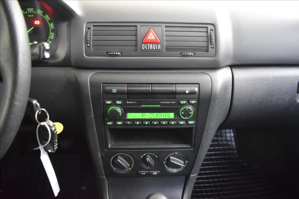 Škoda Octavia Kombi 1,6 l 75 kw