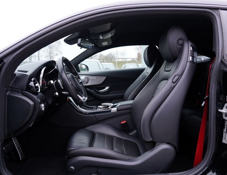 Mercedes-Benz Třídy C 18