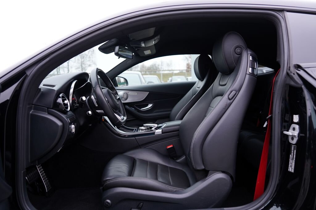 Mercedes-Benz Třídy C