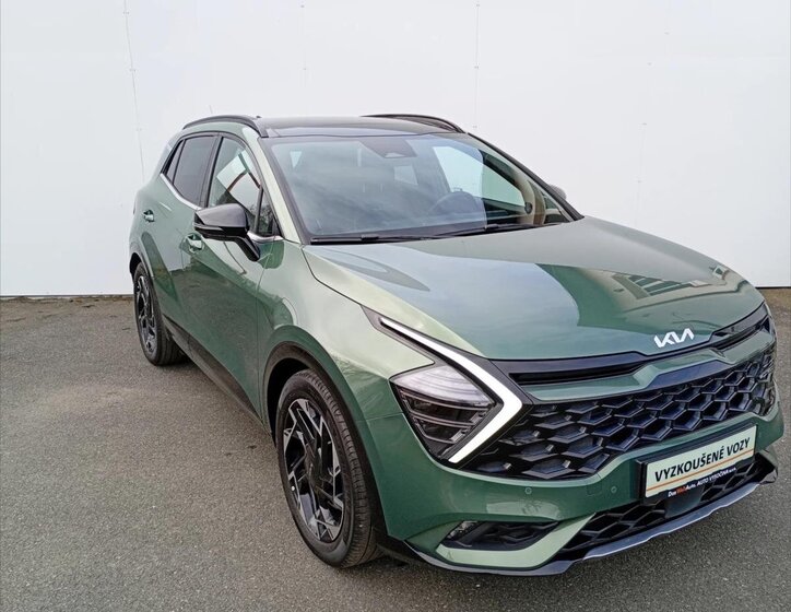 KIA Sportage Ostatní 1,6 l 132 kw