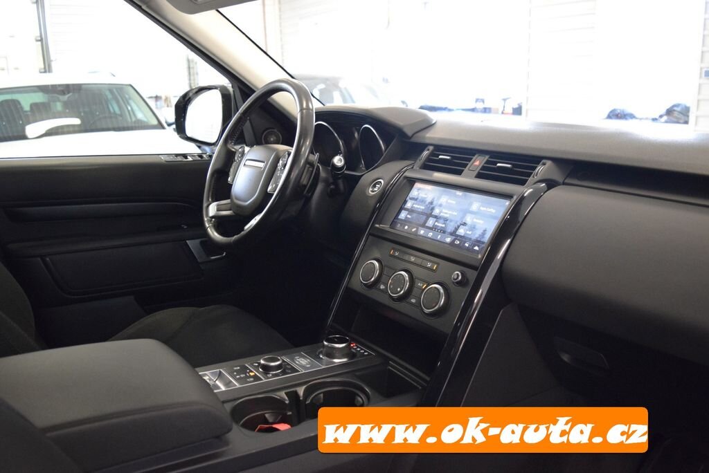 Land Rover Discovery SUV / Terénní 0,0 177 kw