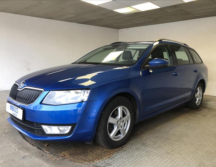 Škoda Octavia 3