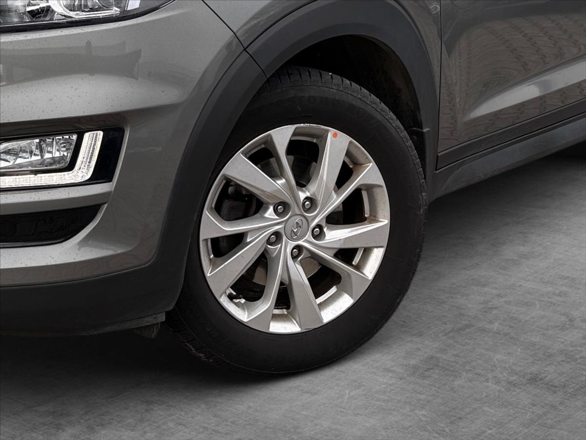 Hyundai Tucson SUV 1,6 l 100 kw