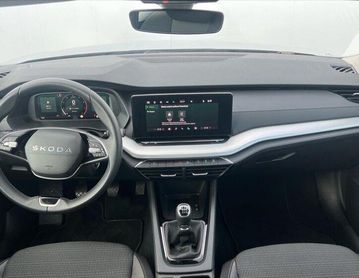 Škoda Octavia Kombi 1,5 l 110 kw