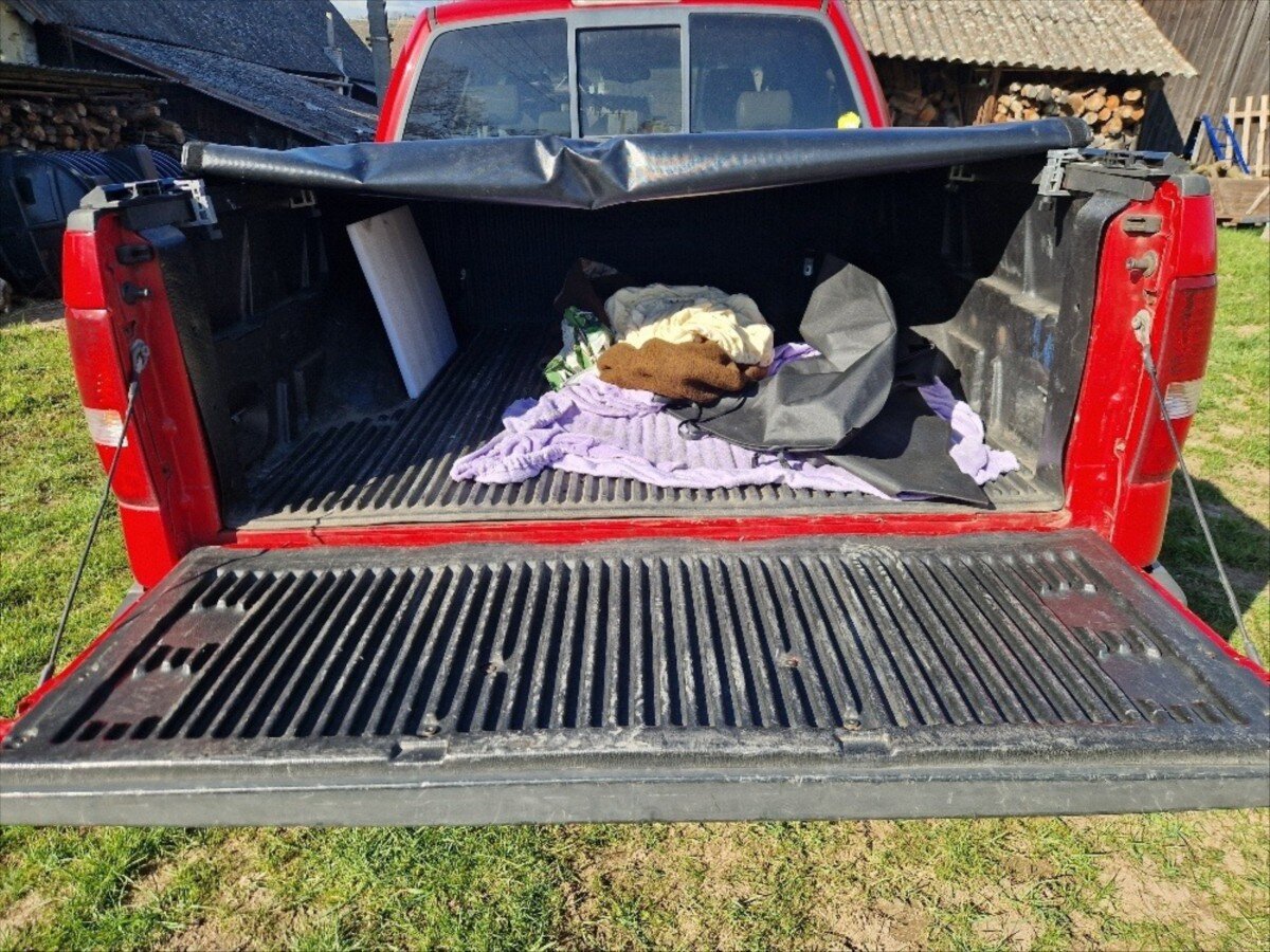 Ford F-150 Pick-up 0,0 220 kw