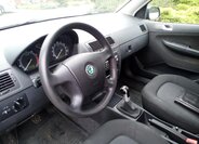 Škoda Fabia Kombi 1,4 l 59 kw