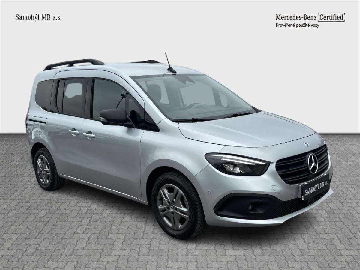 Mercedes-Benz Citan Kombi 1,5 l 70 kw