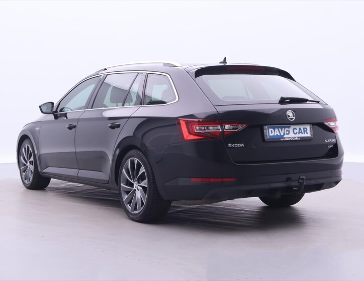 Škoda Superb Kombi 2,0 l 140 kw