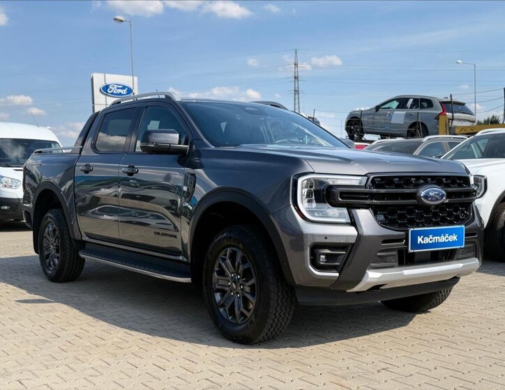 Ford Ranger Pick-up 3,0 l 177 kw