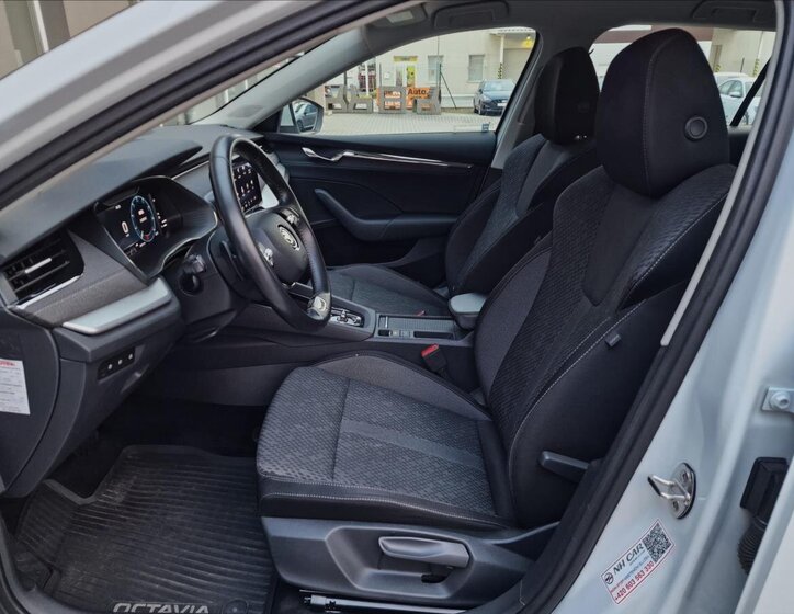 Škoda Octavia Kombi 2,0 l 85 kw