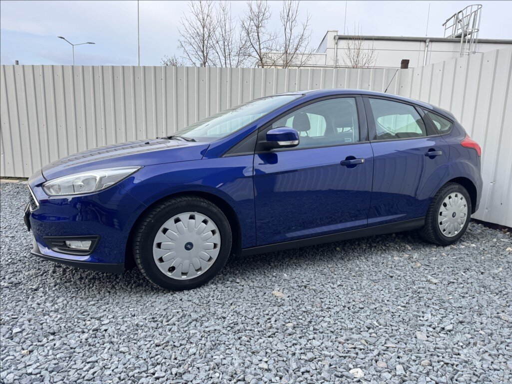 Ford Focus Hatchback 1,5 l 77 kw