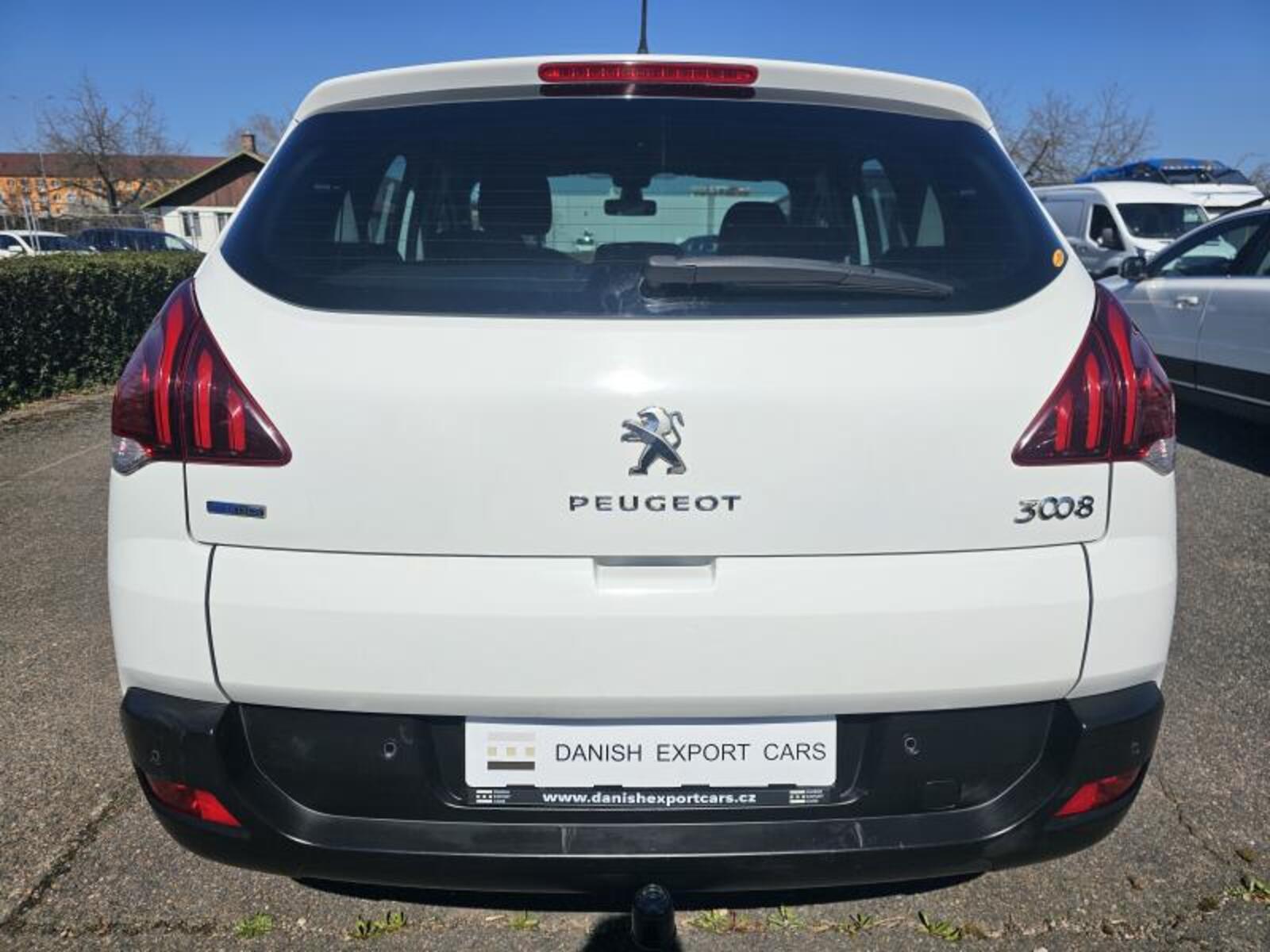 Peugeot 3008 6