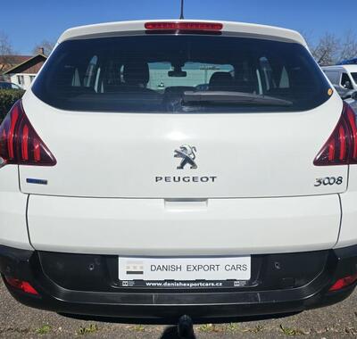 Peugeot 3008 6