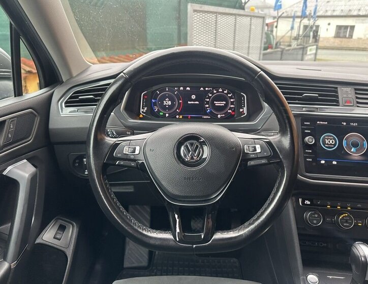 Volkswagen Tiguan 10