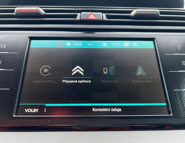 Citroën C4 SpaceTourer MPV 1,5 l 96 kw