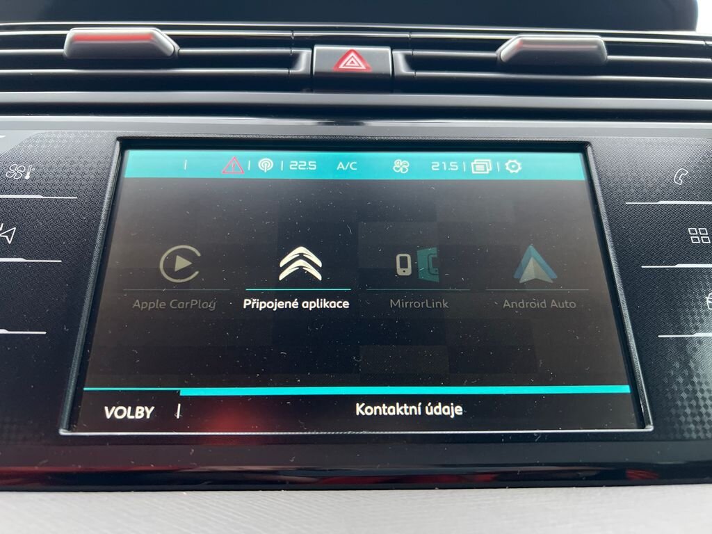 Citroën C4 SpaceTourer MPV 1,5 l 96 kw