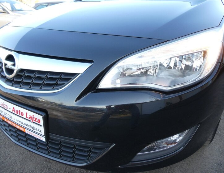 Opel Astra Kombi 1,4 l 88 kw