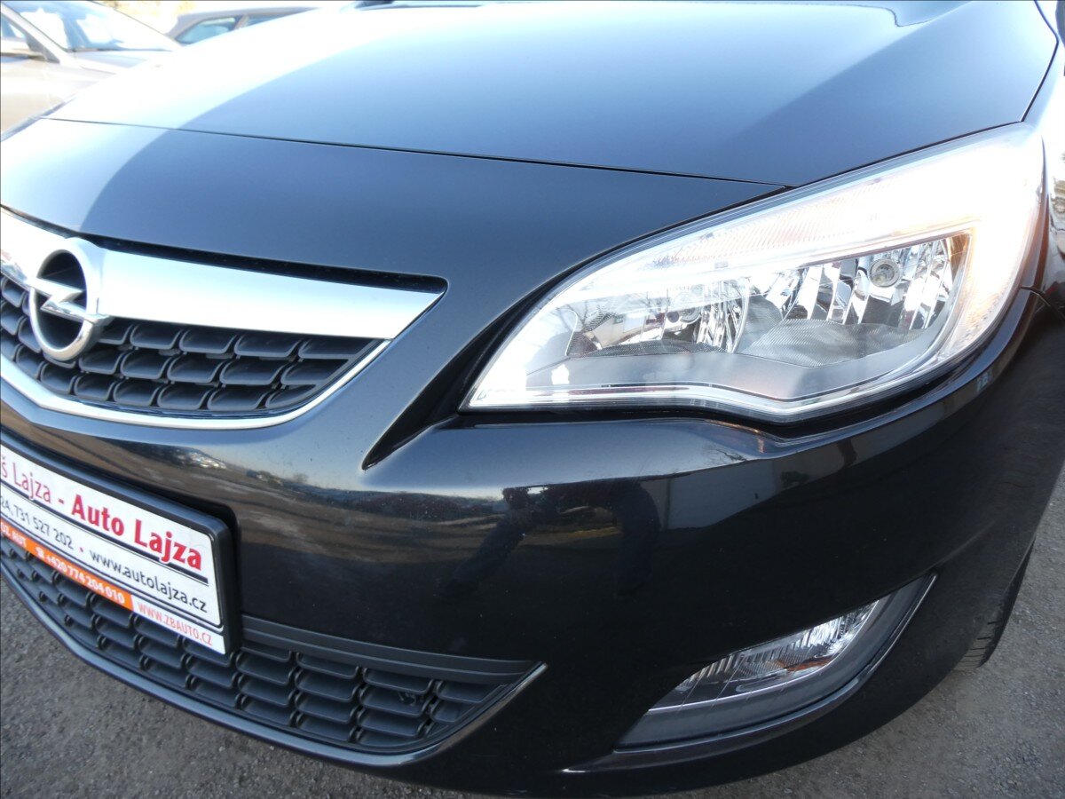 Opel Astra Kombi 1,4 l 88 kw