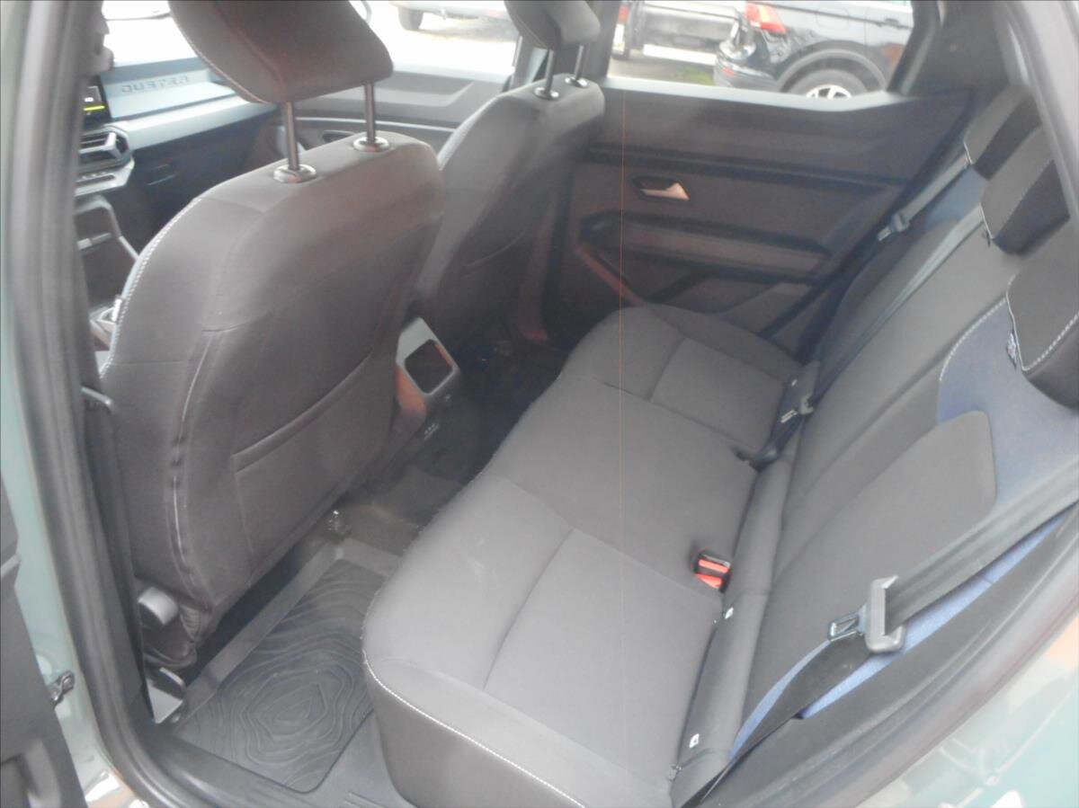 Dacia Duster SUV / Terénní 1,6 l 69 kw