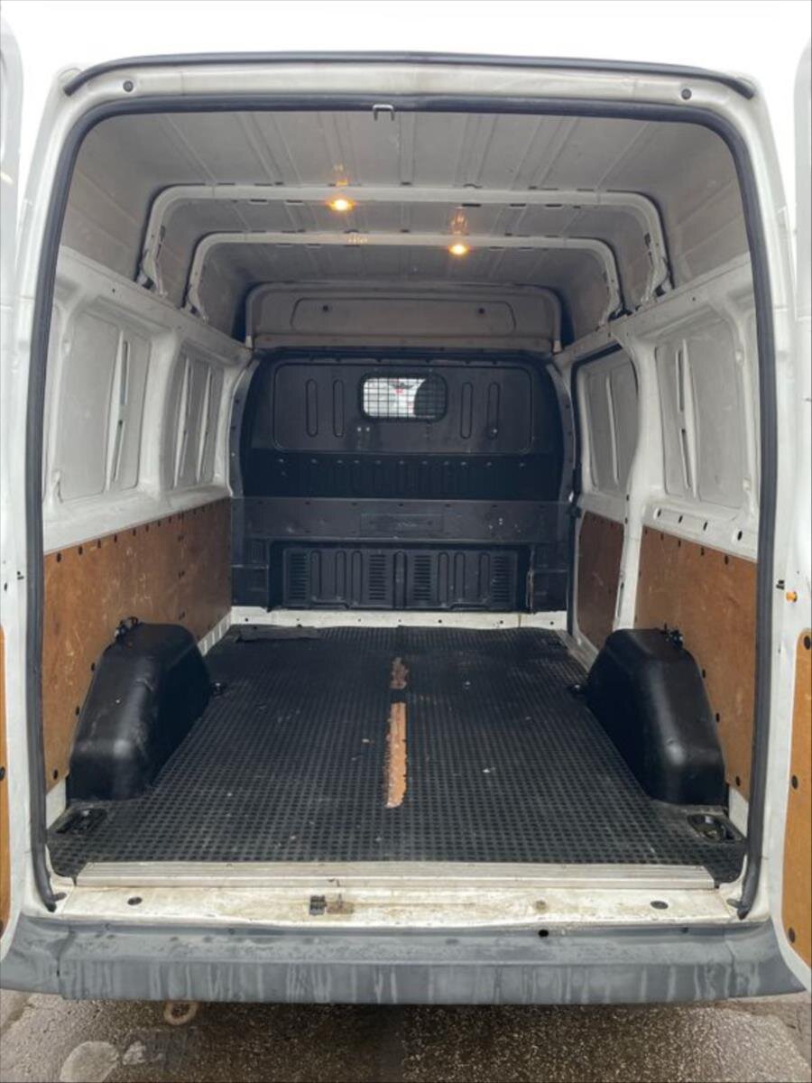 Ford Transit Skříň 2,2 l 63 kw