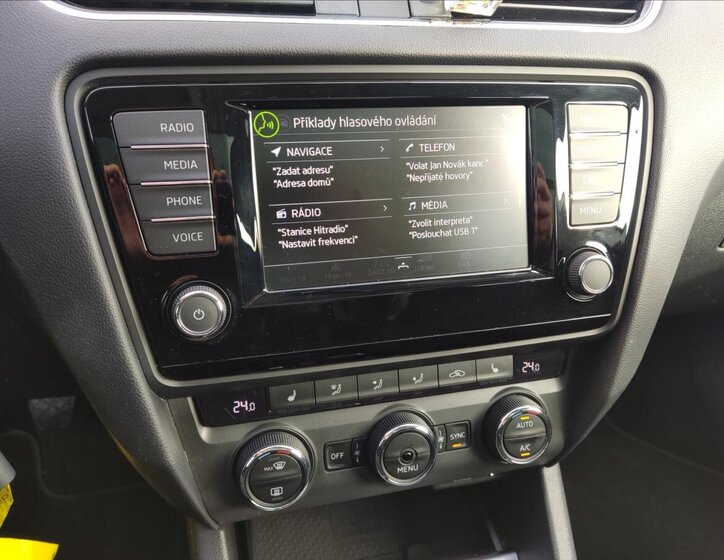 Škoda Octavia Kombi 1,4 l 110 kw