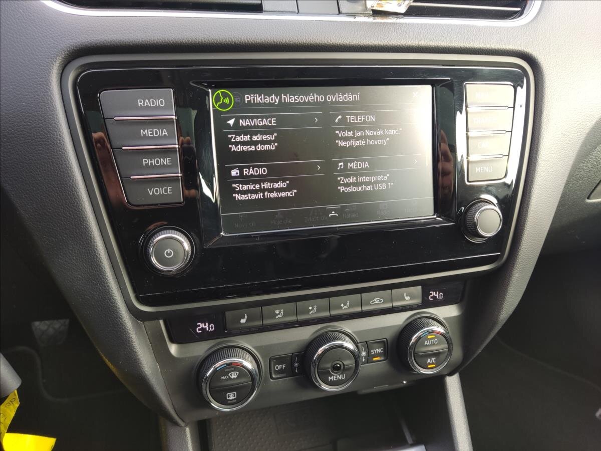 Škoda Octavia Kombi 1,4 l 110 kw