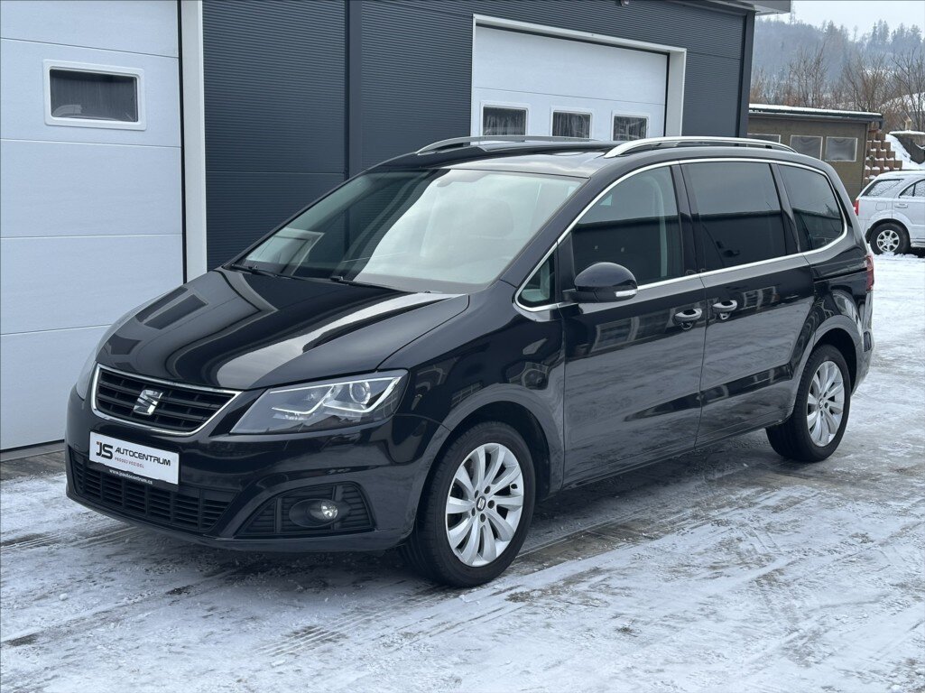 Seat Alhambra