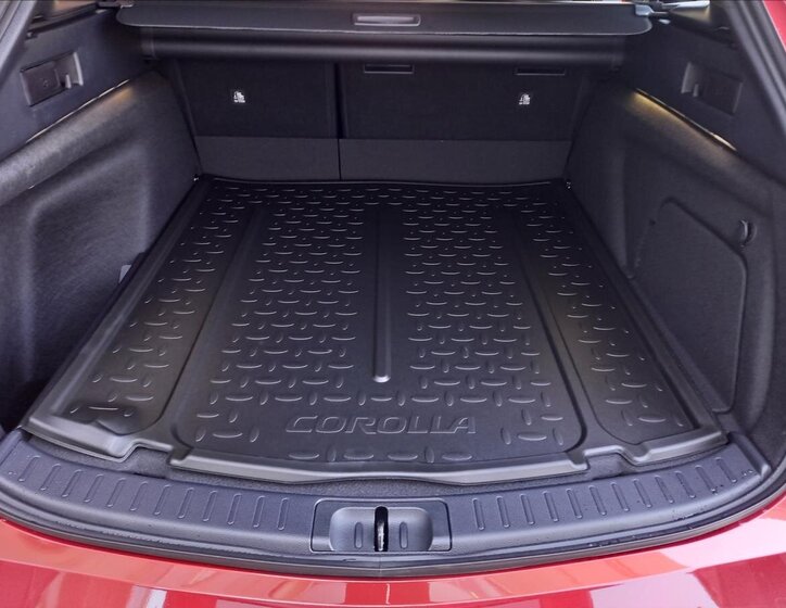 Toyota Corolla Kombi 2,0 l 112 kw