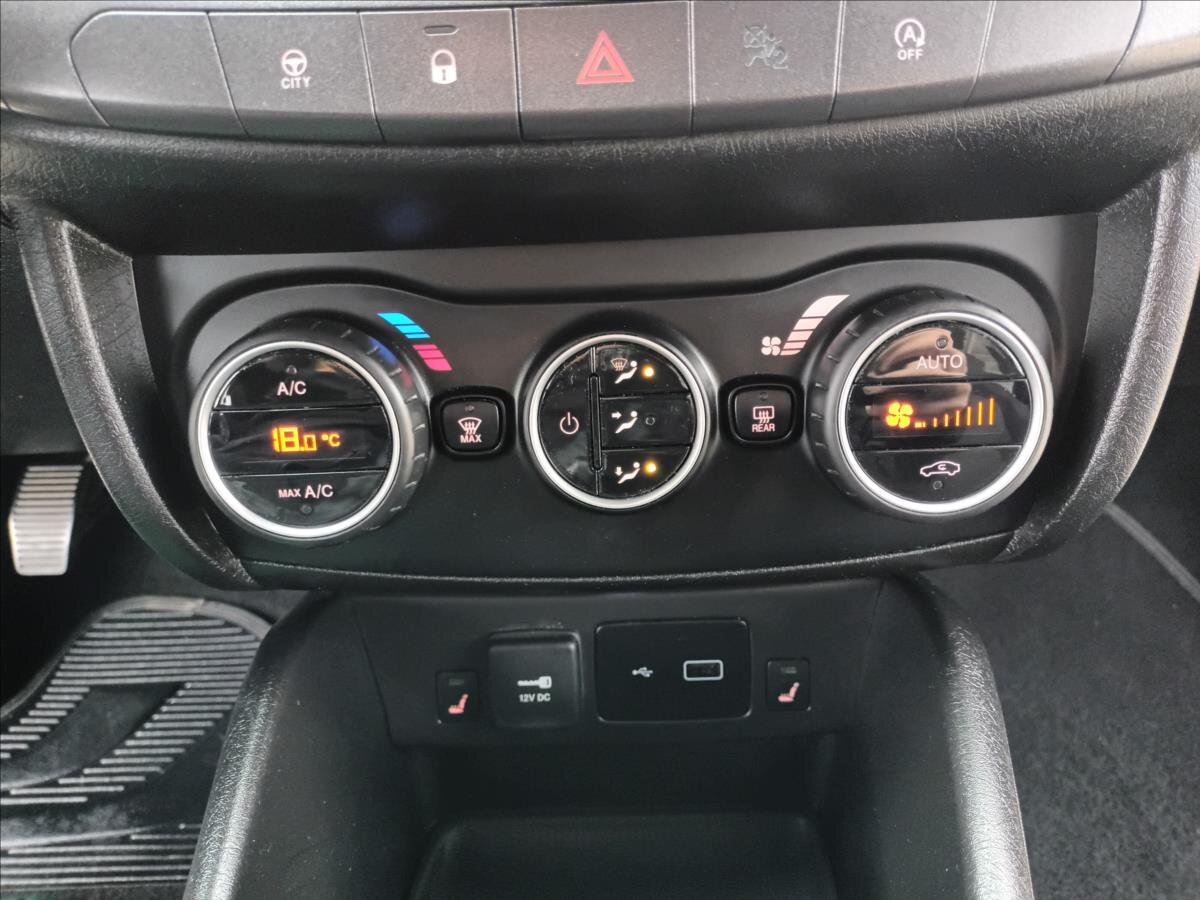 Fiat Tipo Kombi 1,6 l 88 kw