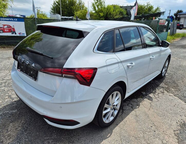 Škoda Scala 5