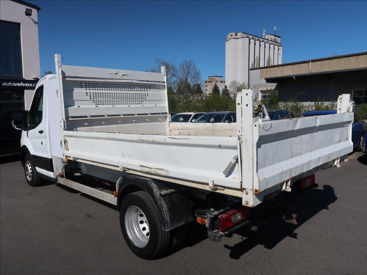 Ford Transit Sklápěč 2,0 l 125 kw