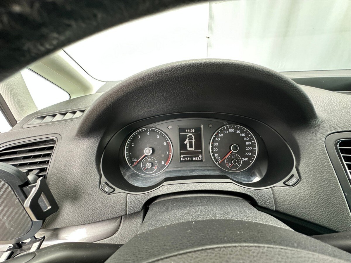 Seat Alhambra Kombi 1,4 l 110 kw