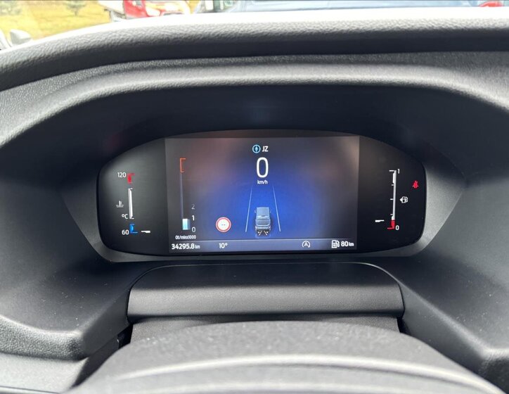 Ford Transit Skříň 2,0 l 96 kw