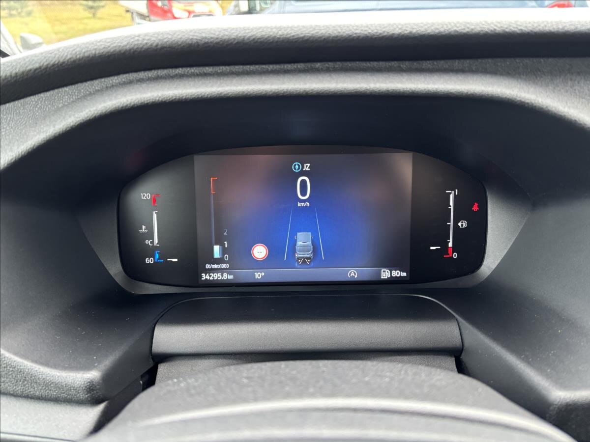 Ford Transit Skříň 2,0 l 96 kw