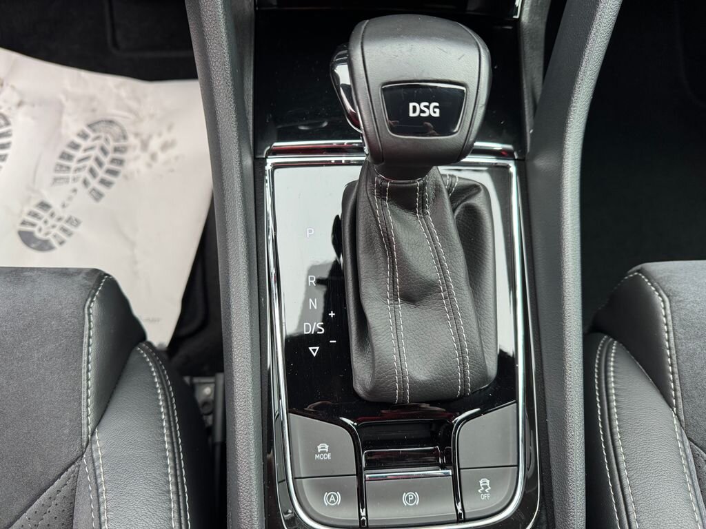 Škoda Kodiaq SUV 2,0 l 110 kw