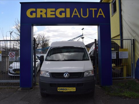 Volkswagen Transporter Ostatní 2,5 l 96 kw