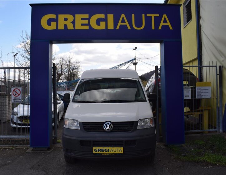 Volkswagen Transporter Ostatní 2,5 l 96 kw
