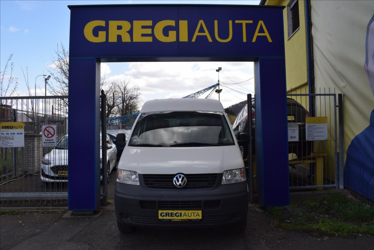 Volkswagen Transporter Ostatní 2,5 l 96 kw