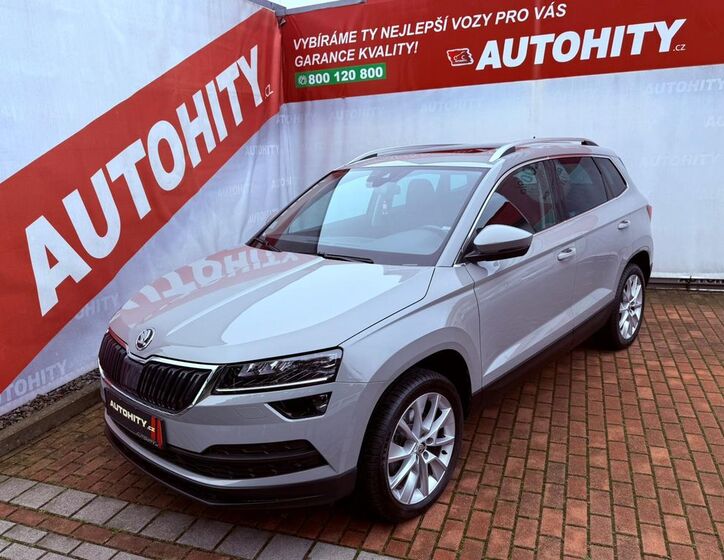 Škoda Karoq 1