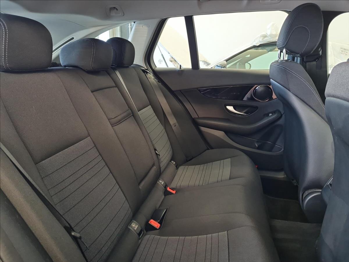 Mercedes-Benz Třídy C