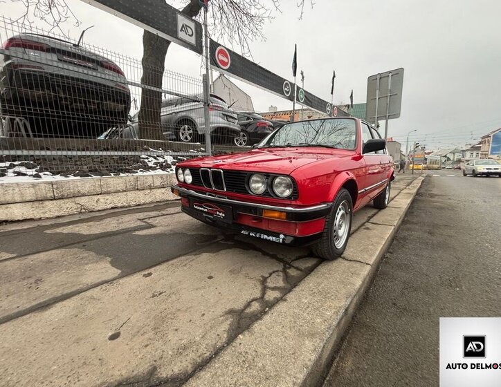 BMW Řada 3 Sedan 1,8 l 75 kw