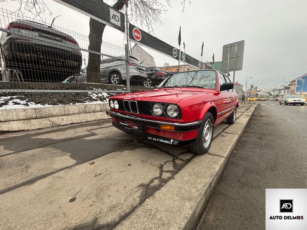 BMW Řada 3 Sedan 1,8 l 75 kw