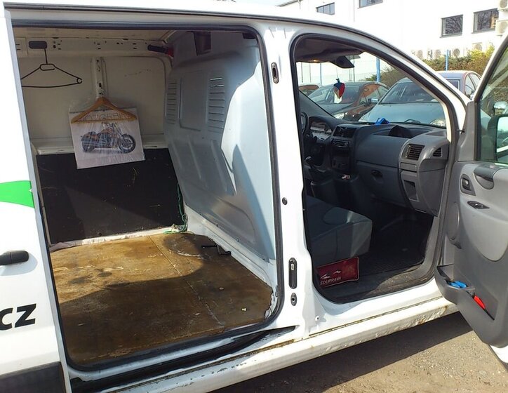 Citroën Jumpy Skříň 1,6 l 66 kw