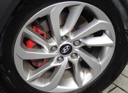 Hyundai Tucson SUV / Terénní 1,6 l 130 kw