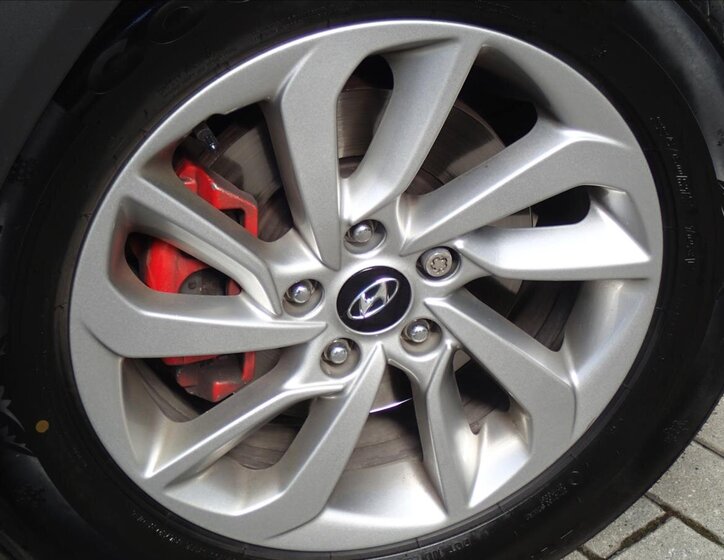 Hyundai Tucson SUV / Terénní 1,6 l 130 kw